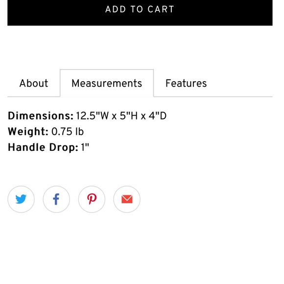 Lug Trolley Cosmetic Case-Heather Grey - Picture 5 of 6